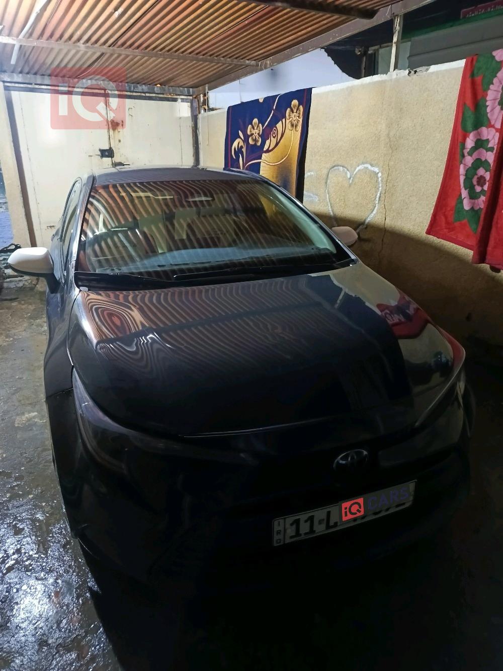 تويوتا كورولا